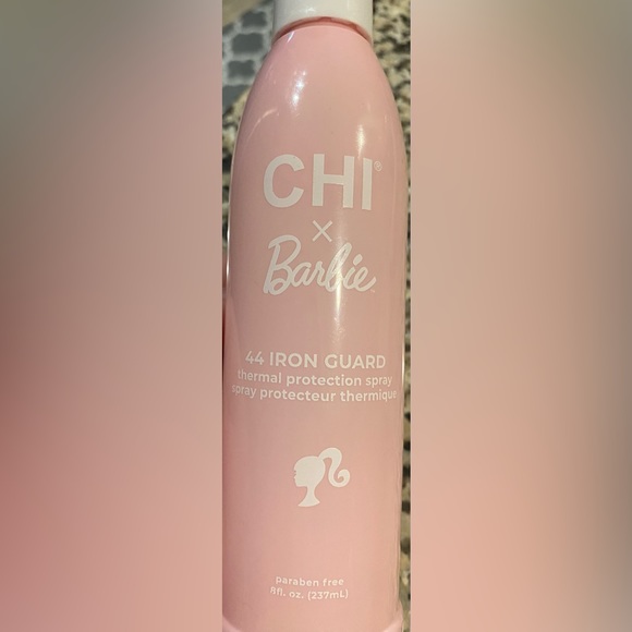 CHI X Barbie 44 Iron Guard Thermal Protection Spray - Picture 12 of 16